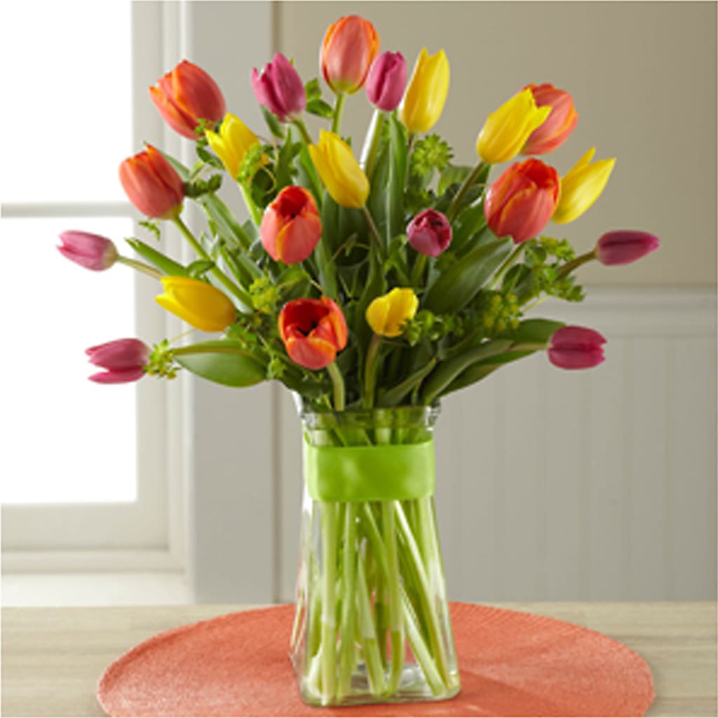 Sunlit Treasures Bouquet – Althoff Floral, Cannon Falls MN