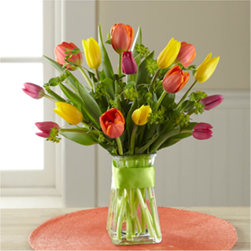 Sunlit Treasures Bouquet – Althoff Floral, Cannon Falls MN