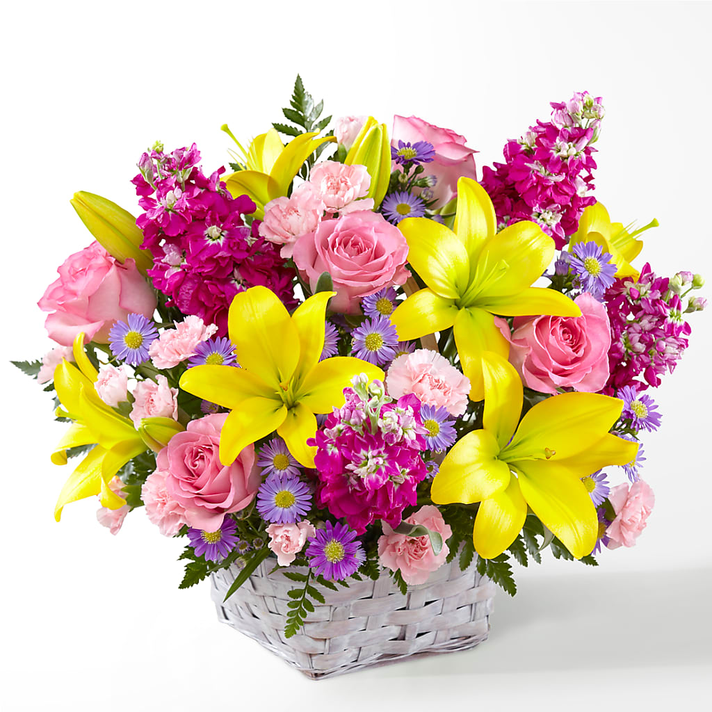 Bright Lights Bouquet – Althoff Floral, Cannon Falls MN
