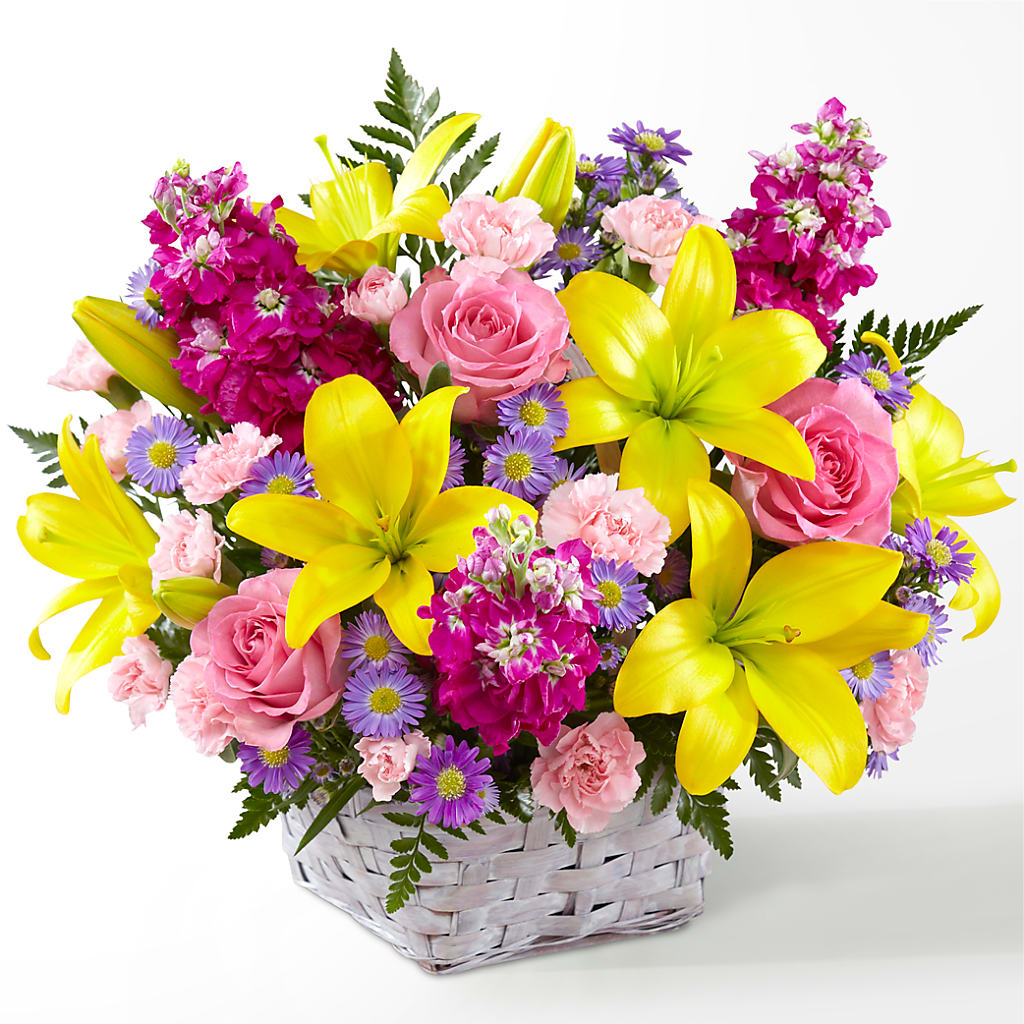 Bright Lights Bouquet – Althoff Floral, Cannon Falls MN