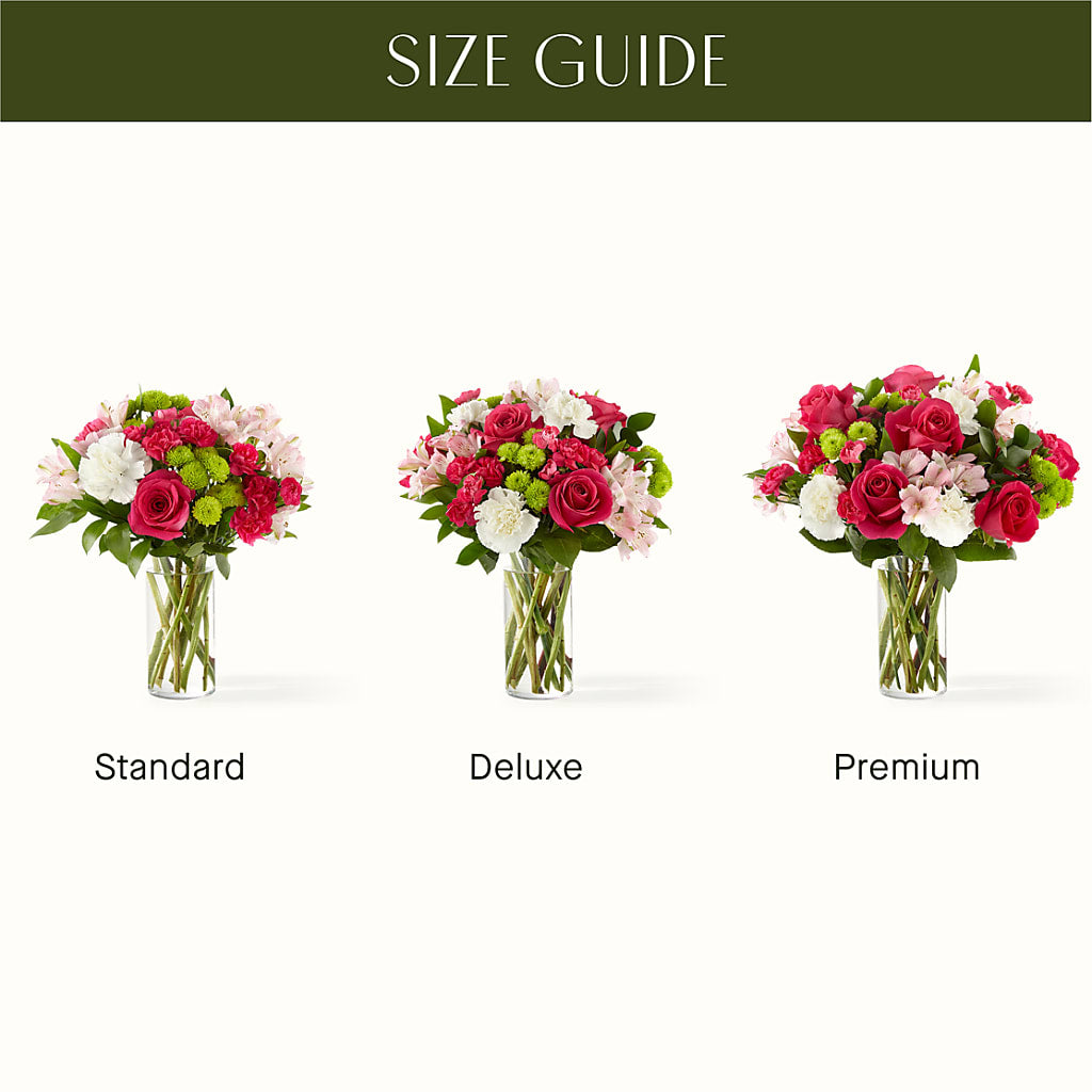Sweet & Pretty Bouquet – Althoff Floral, Cannon Falls MN
