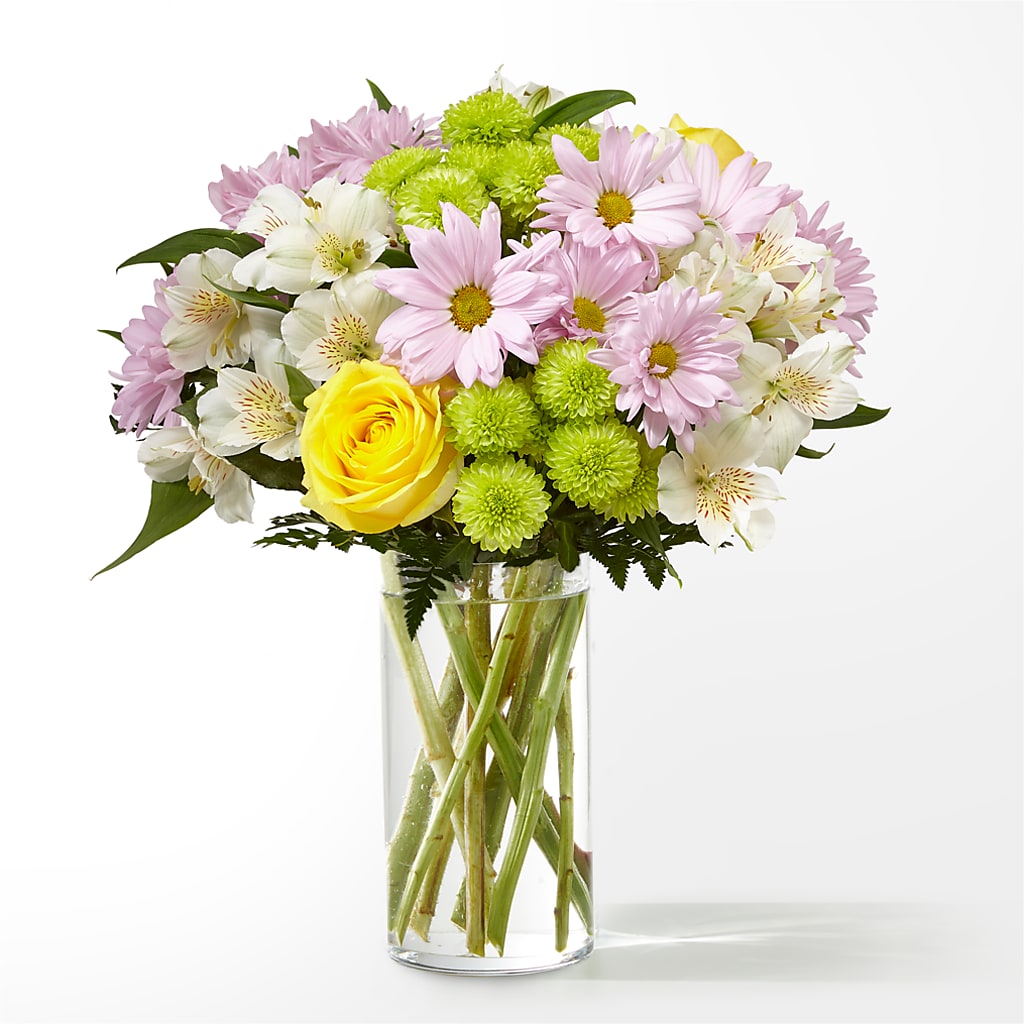 Sweet Spring Delight Bouquet – Althoff Floral, Cannon Falls MN