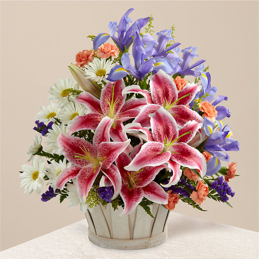 The Wondrous Nature Bouquet – Althoff Floral, Cannon Falls MN