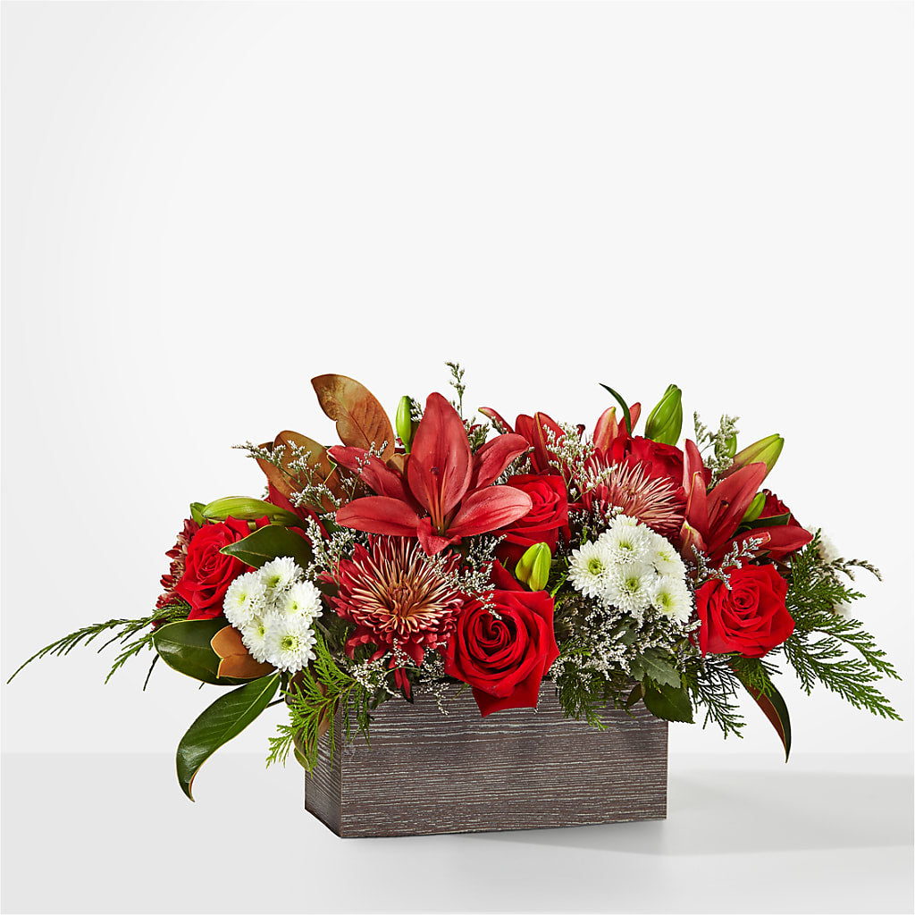 Christmas Break Bouquet – Althoff Floral, Cannon Falls MN