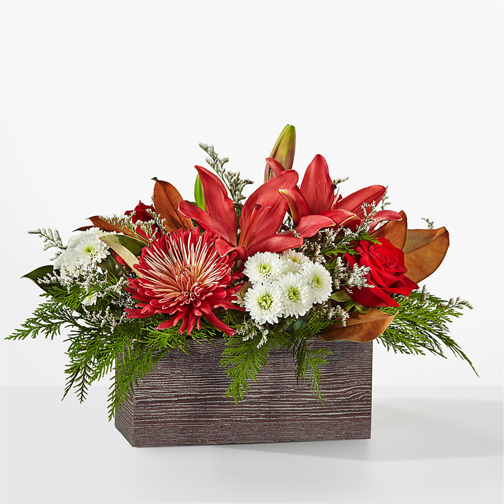 Christmas Break Bouquet – Althoff Floral, Cannon Falls MN