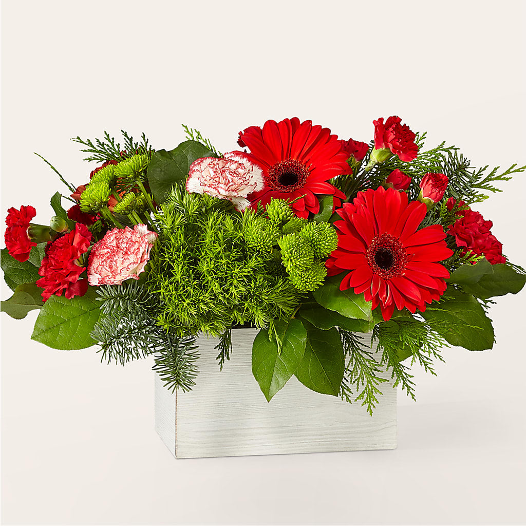 The Rudolph Bouquet – Althoff Floral, Cannon Falls MN