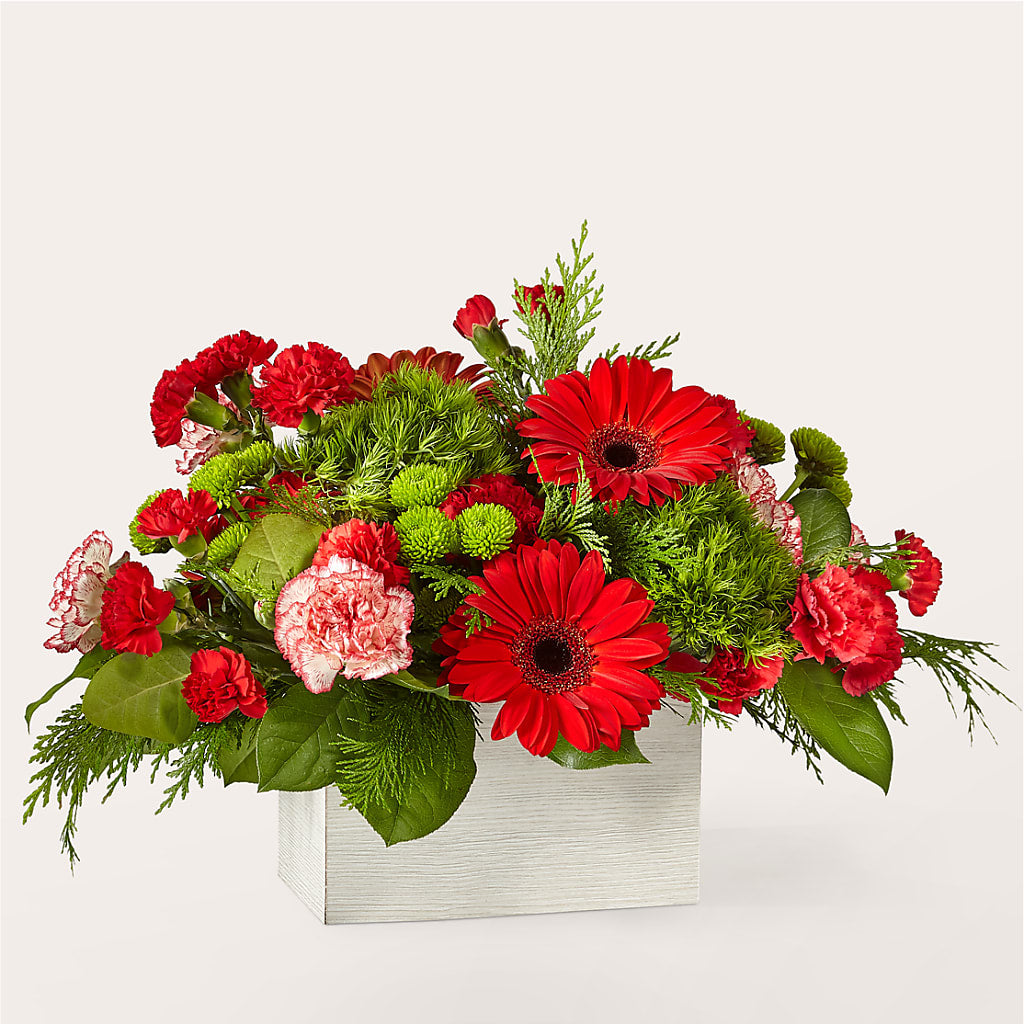 The Rudolph Bouquet – Althoff Floral, Cannon Falls MN