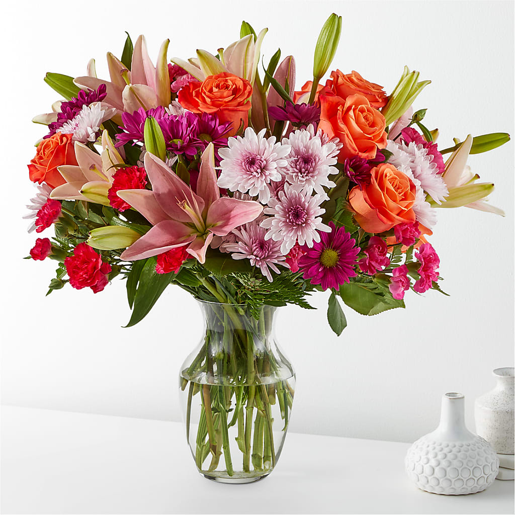 Light of My Life Bouquet – Althoff Floral, Cannon Falls MN