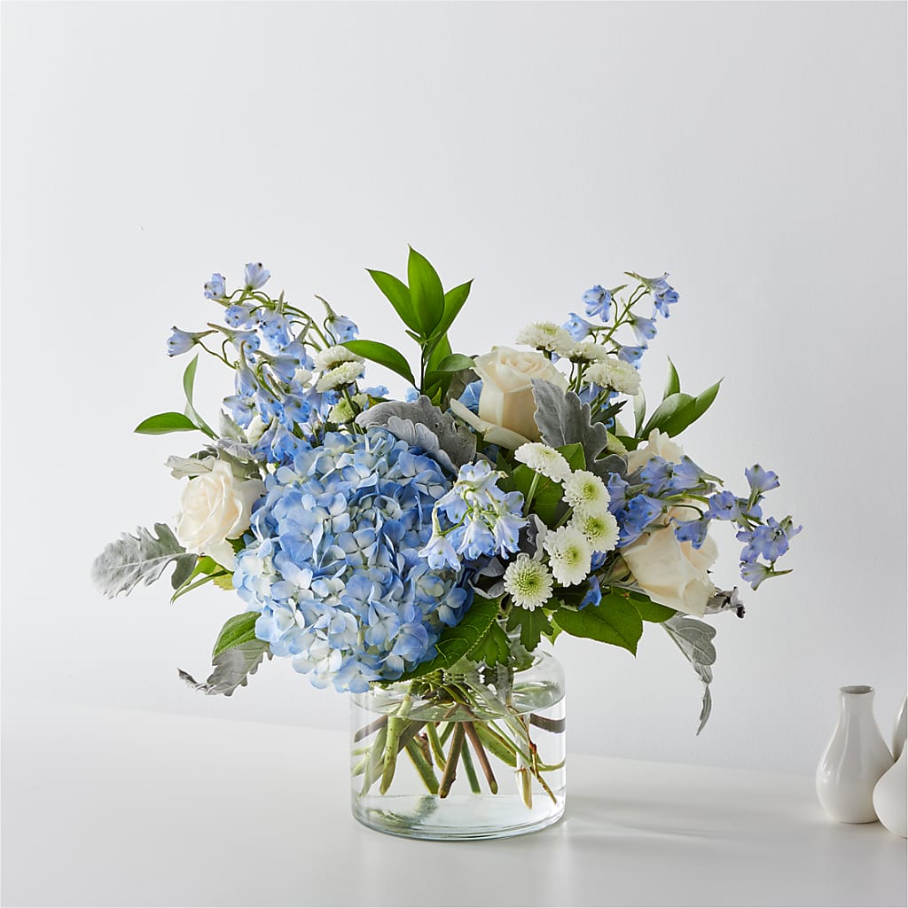 Coastal Blossom Bouquet – Althoff Floral, Cannon Falls MN