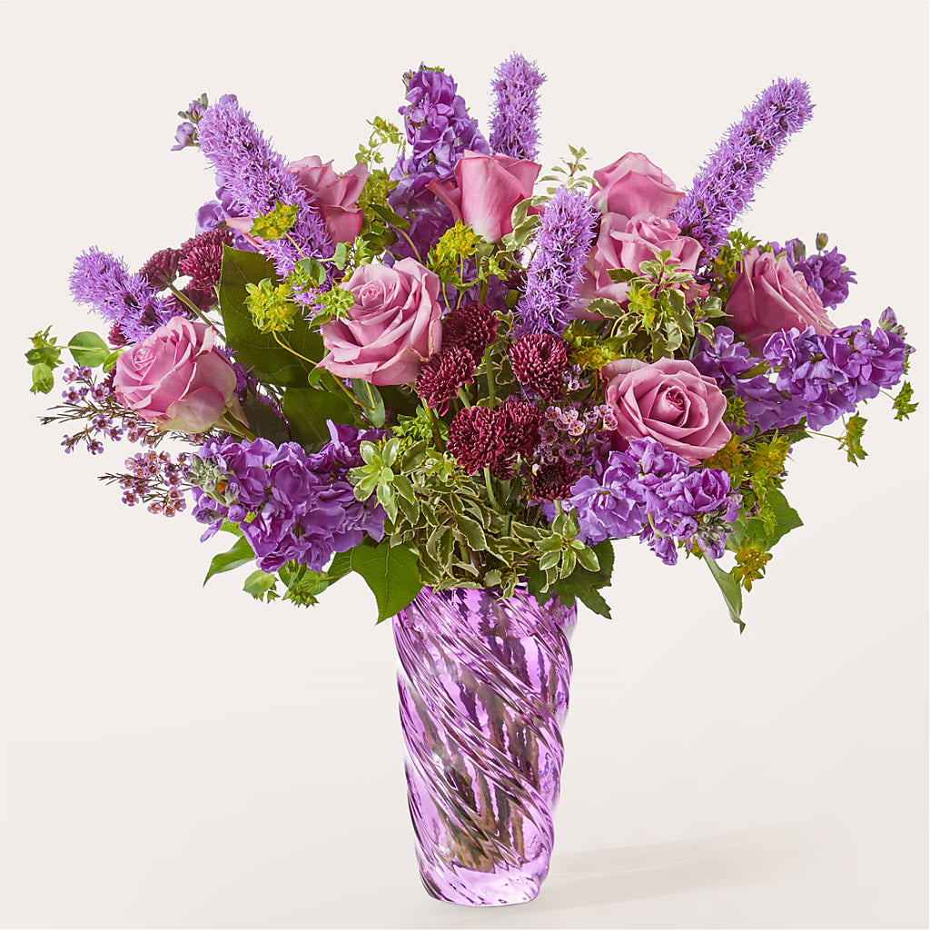 Garden Mist Bouquet – Althoff Floral, Cannon Falls MN