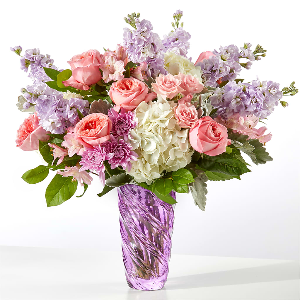 Silver Lining Bouquet – Althoff Floral, Cannon Falls MN