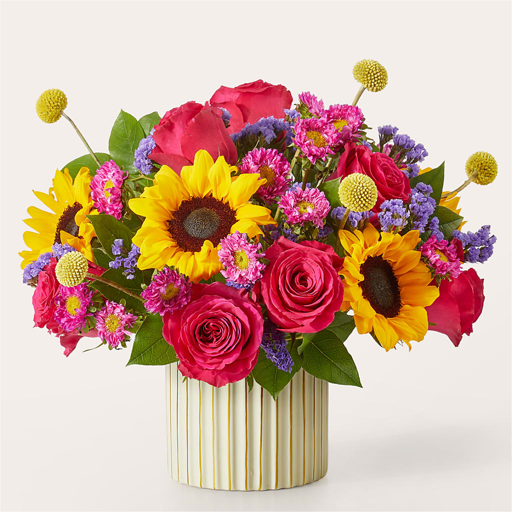 Bubbly Bouquet – Althoff Floral, Cannon Falls MN