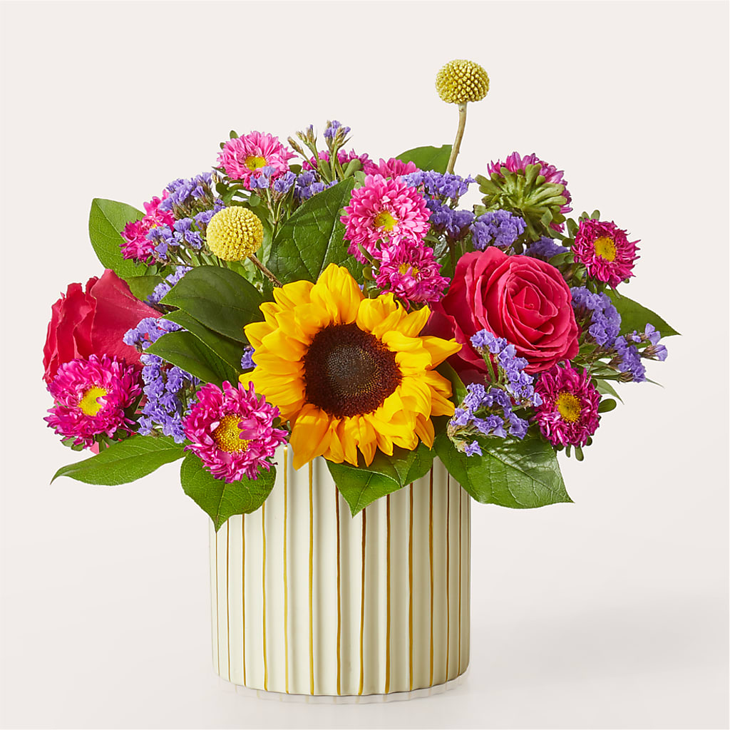 Bubbly Bouquet – Althoff Floral, Cannon Falls MN