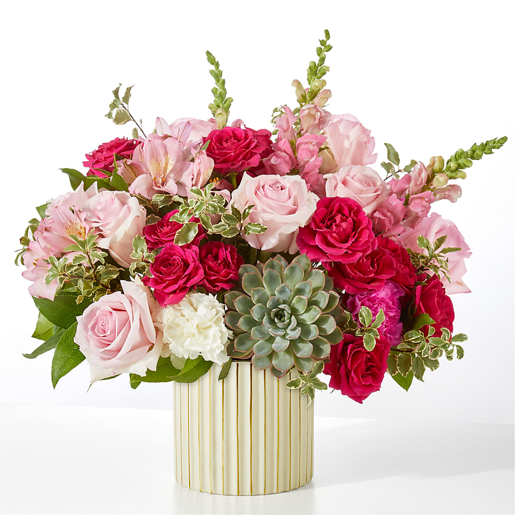 Magenta Musings Bouquet – Althoff Floral, Cannon Falls MN