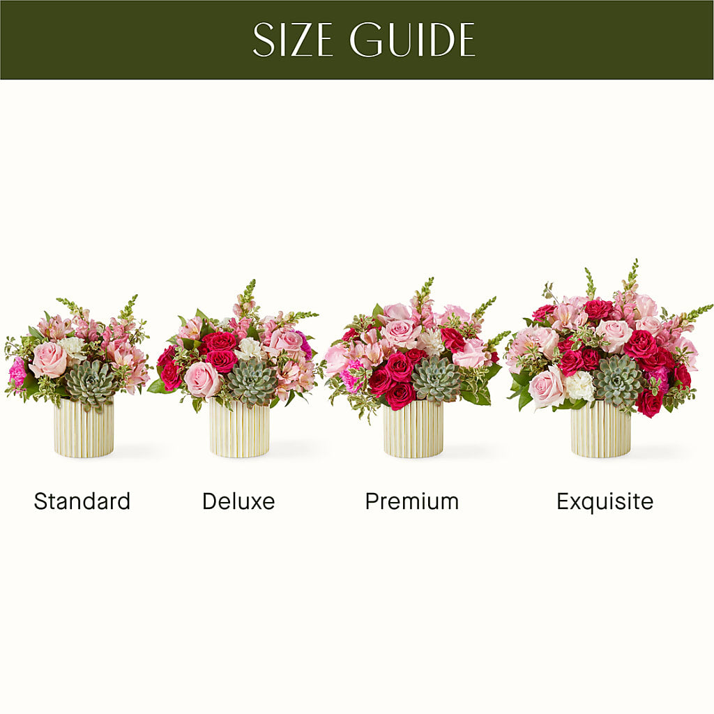 Magenta Musings Bouquet – Althoff Floral, Cannon Falls MN