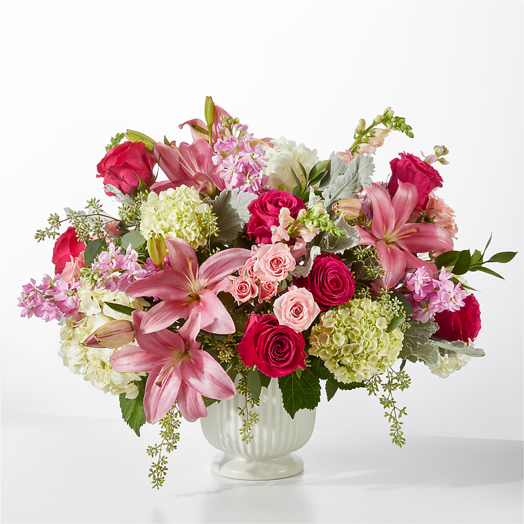 Antique Shopping Bouquet – Althoff Floral, Cannon Falls MN