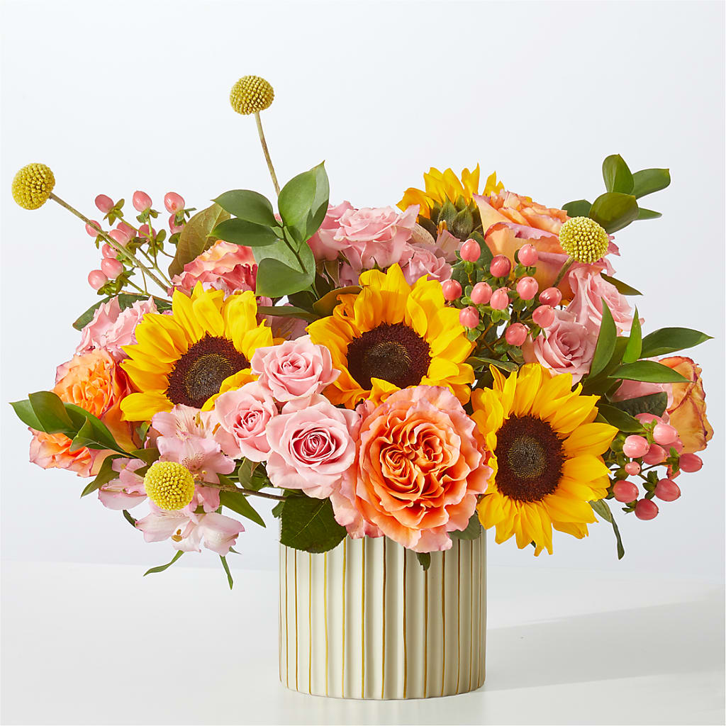 Sun's Out Bouquet – Althoff Floral, Cannon Falls MN