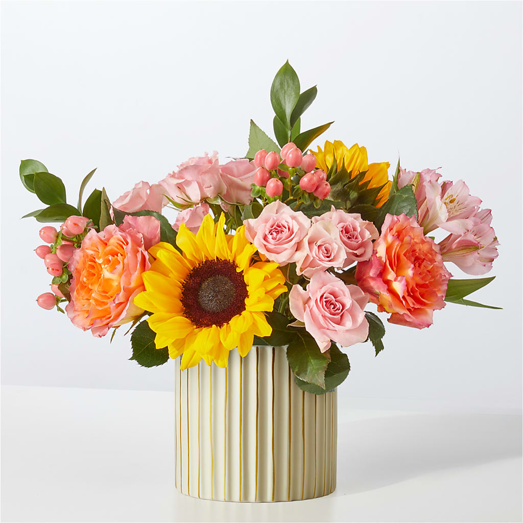 Sun's Out Bouquet – Althoff Floral, Cannon Falls MN