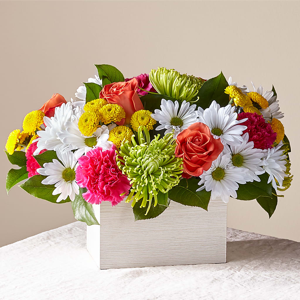 Sorbet Bouquet – Althoff Floral, Cannon Falls MN