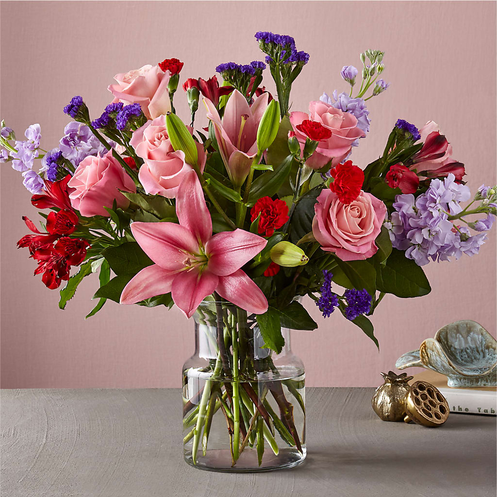 Romantique Bouquet – Althoff Floral, Cannon Falls MN