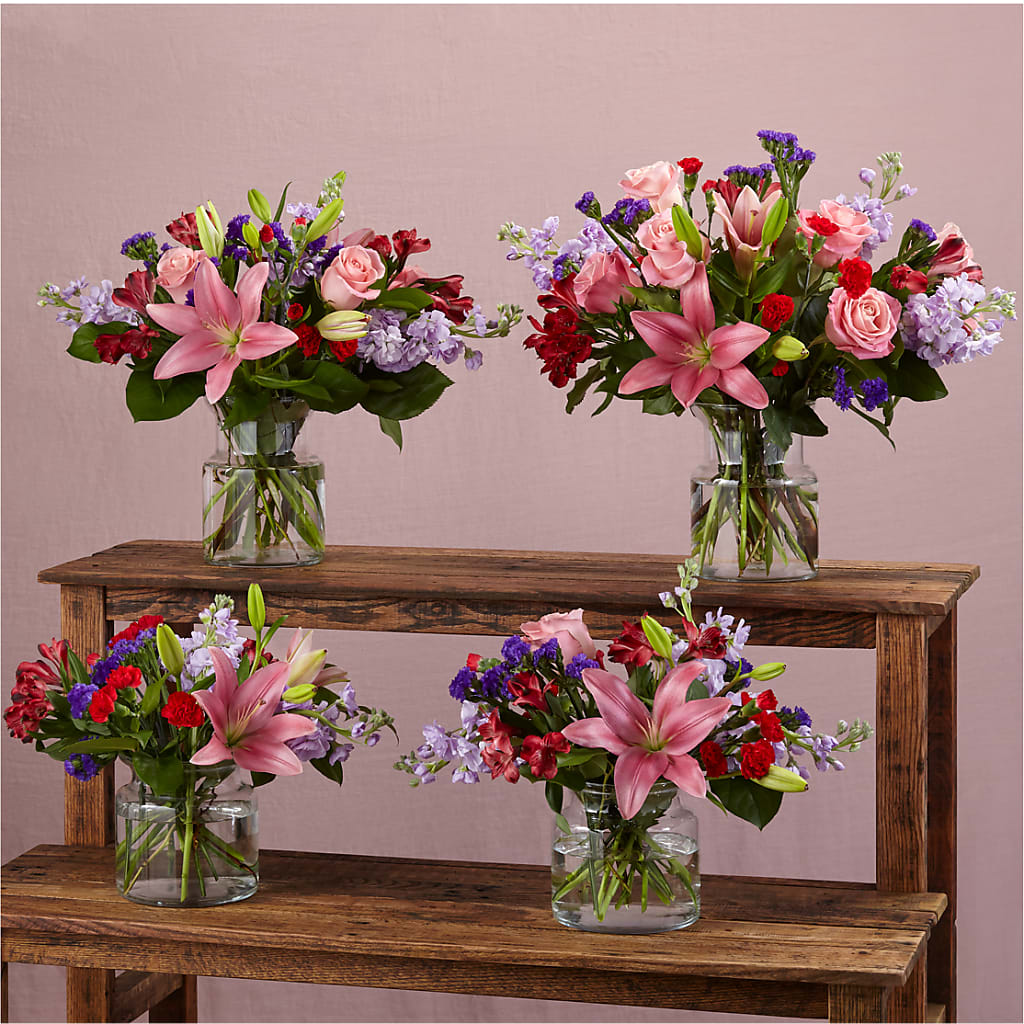Romantique Bouquet – Althoff Floral, Cannon Falls MN