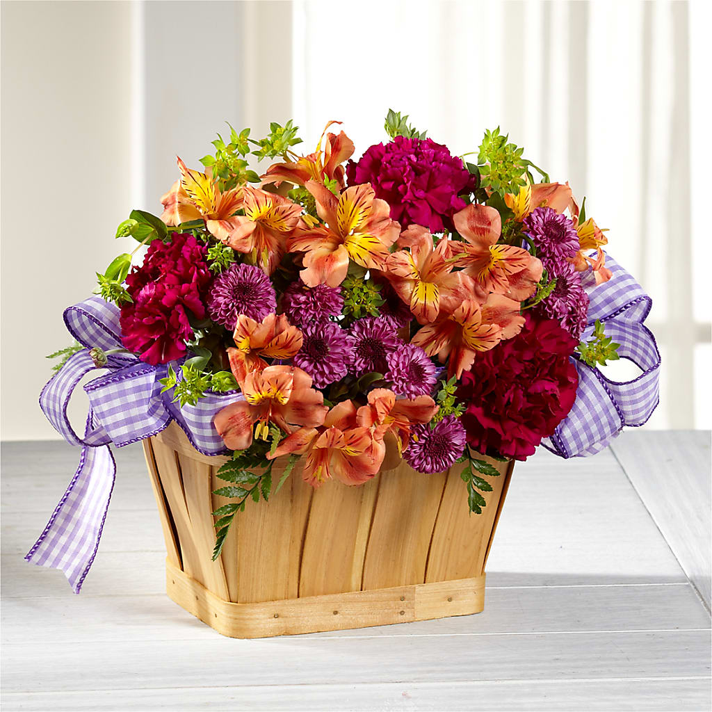 New Dream Basket – Althoff Floral, Cannon Falls MN