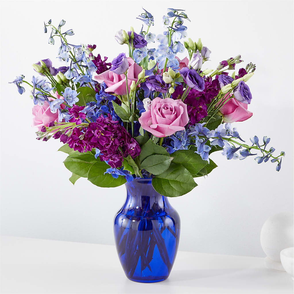 Twilight Glow Bouquet – Althoff Floral, Cannon Falls MN