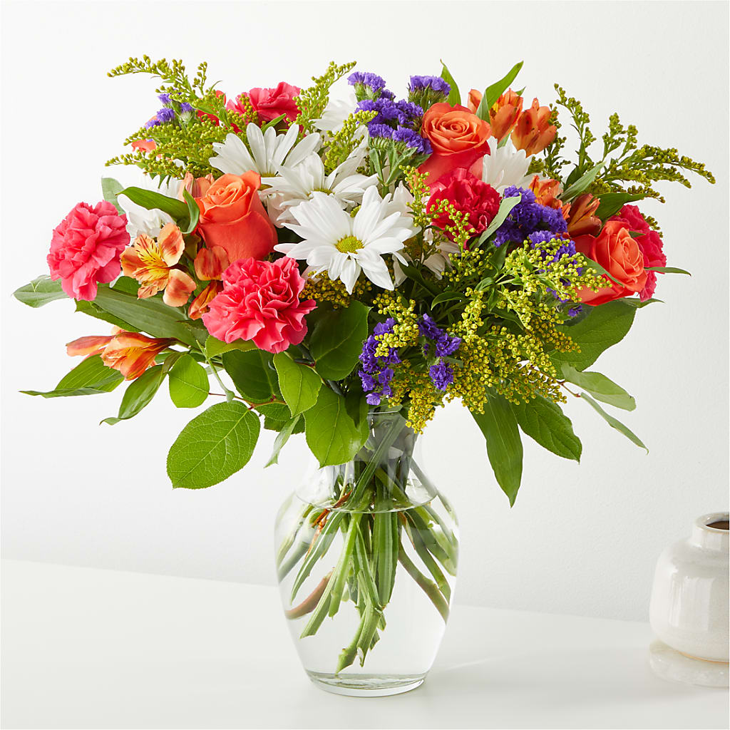 Oopsie Daisy Bouquet – Althoff Floral, Cannon Falls MN