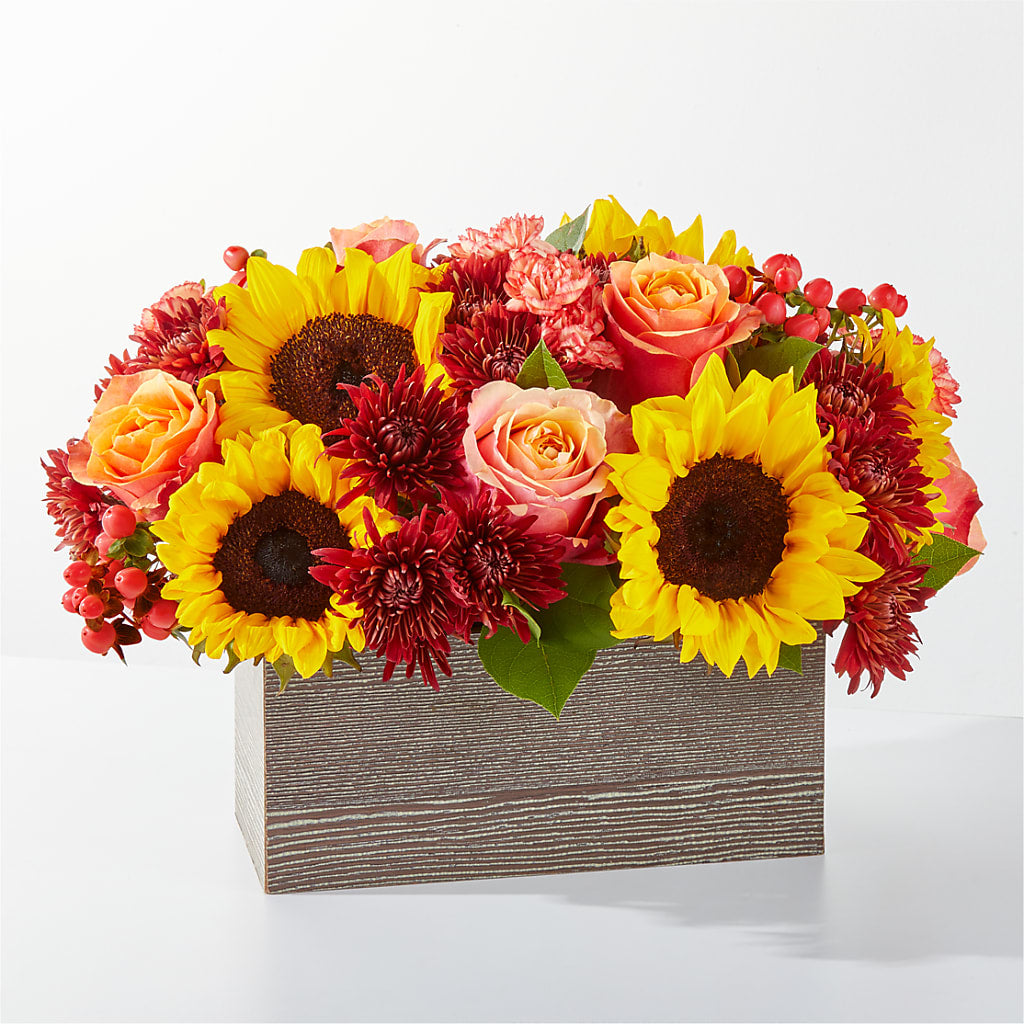 Fresh Cider Bouquet – Althoff Floral, Cannon Falls MN