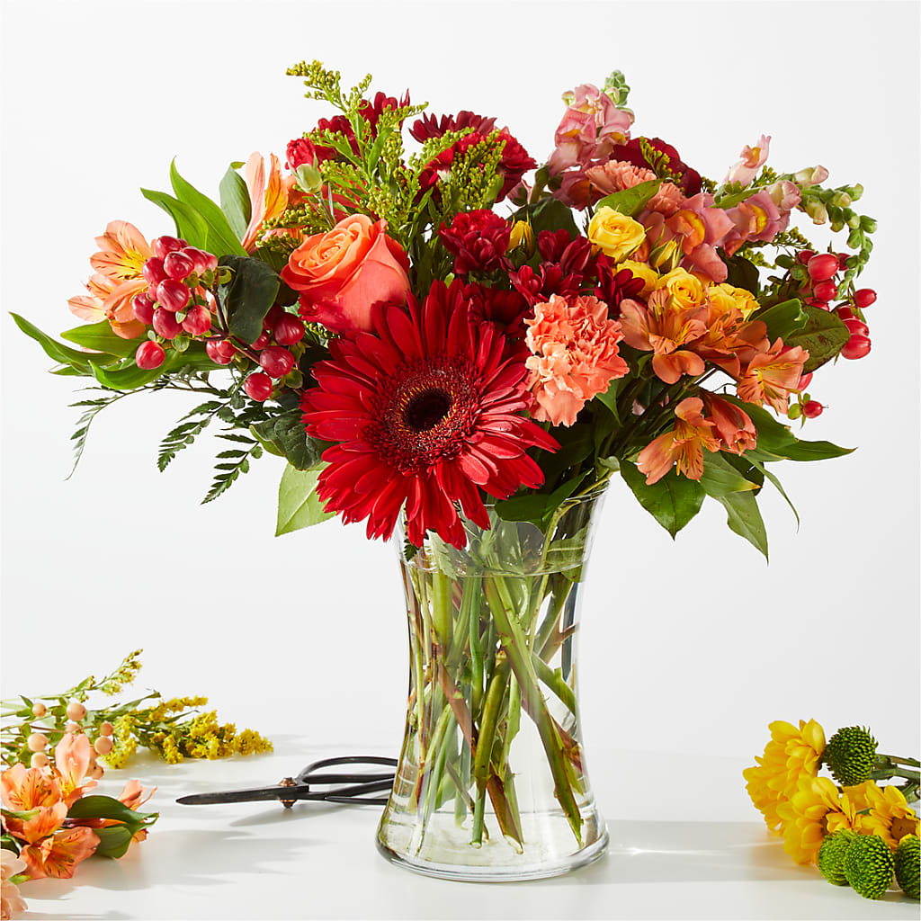 Fall Delight – A Florist Original – Althoff Floral, Cannon Falls MN