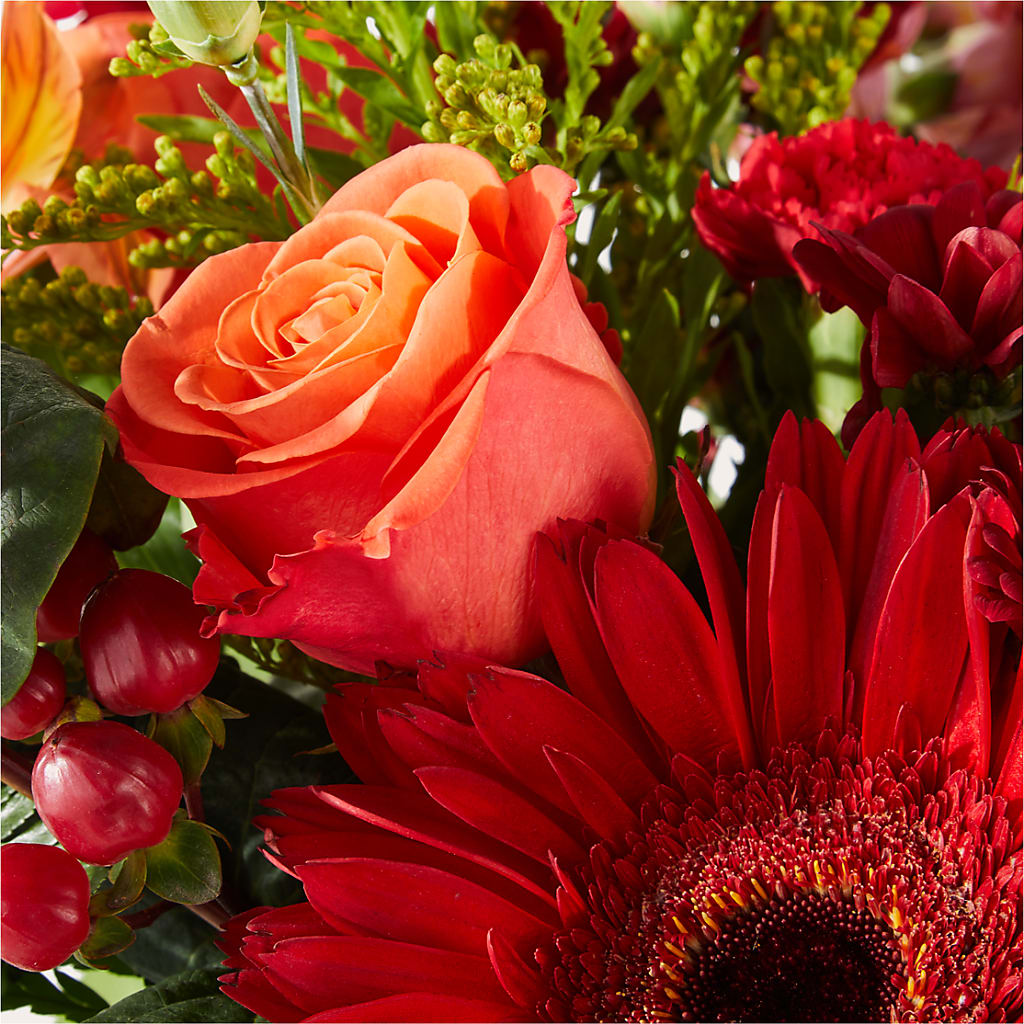 Sweater Season - A Florist Original – Althoff Floral, Cannon Falls MN