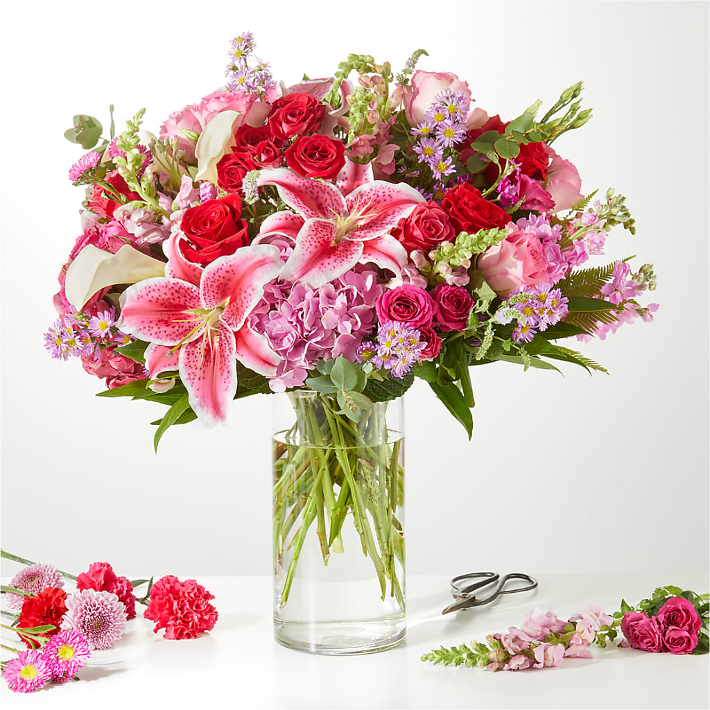 Swooning Over You - A Luxury Florist Original – Althoff Floral, Cannon Falls MN