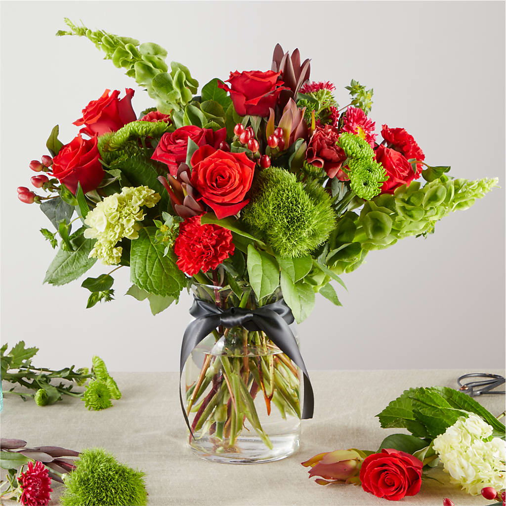 Heritage Kindle – A Florist Original – Althoff Floral, Cannon Falls MN