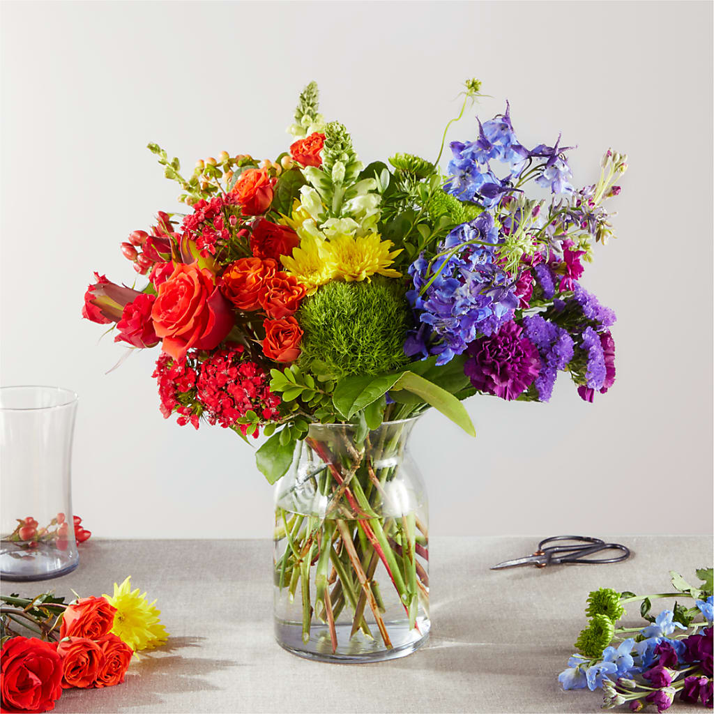 Summer Spectra - A Florist Original – Althoff Floral, Cannon Falls MN