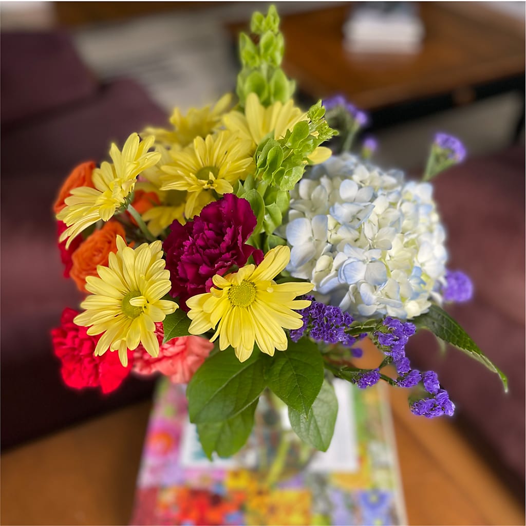 Summer Spectra - A Florist Original – Althoff Floral, Cannon Falls MN