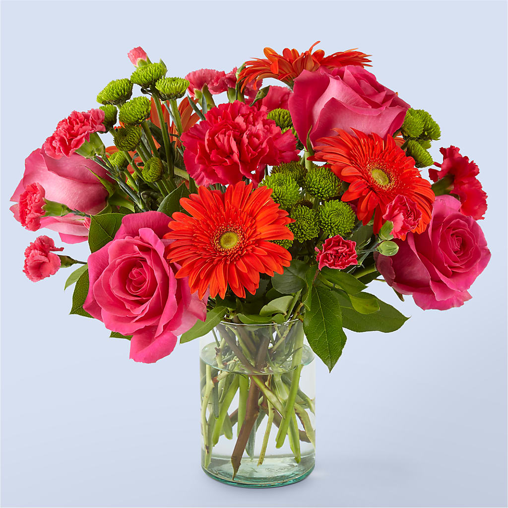 Best Dressed Bouquet – Althoff Floral, Cannon Falls MN