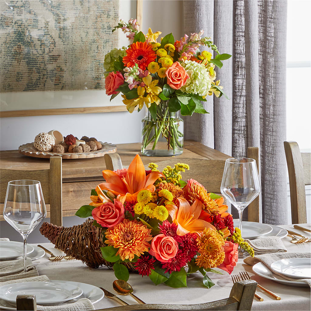 Blooming and Blessed Bundle – Althoff Floral, Cannon Falls MN