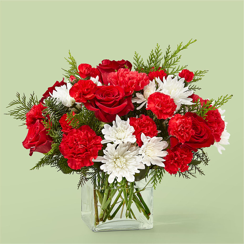 Peppermint Chill Bouquet – Althoff Floral, Cannon Falls MN