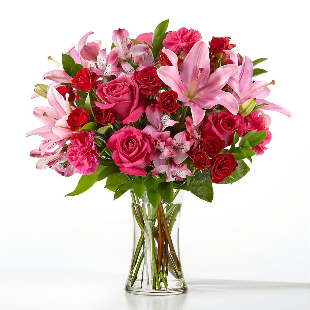 In Love Bouquet – Althoff Floral, Cannon Falls MN