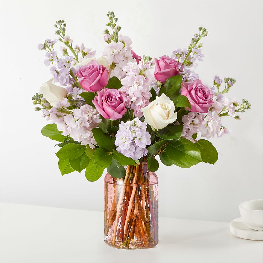 Springtime Spritz Bouquet – Althoff Floral, Cannon Falls MN