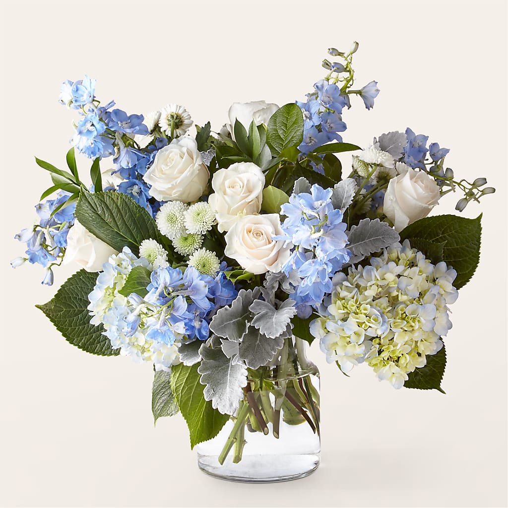 Clear Skies Bouquet – Althoff Floral, Cannon Falls MN