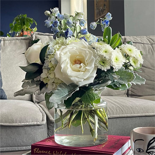 Clear Skies Bouquet – Althoff Floral, Cannon Falls MN