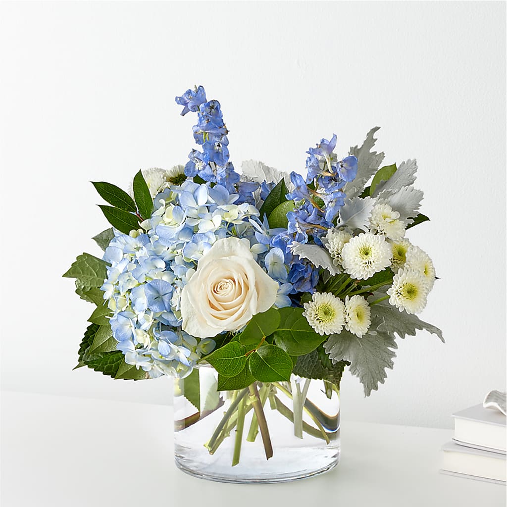Clear Skies Bouquet – Althoff Floral, Cannon Falls MN