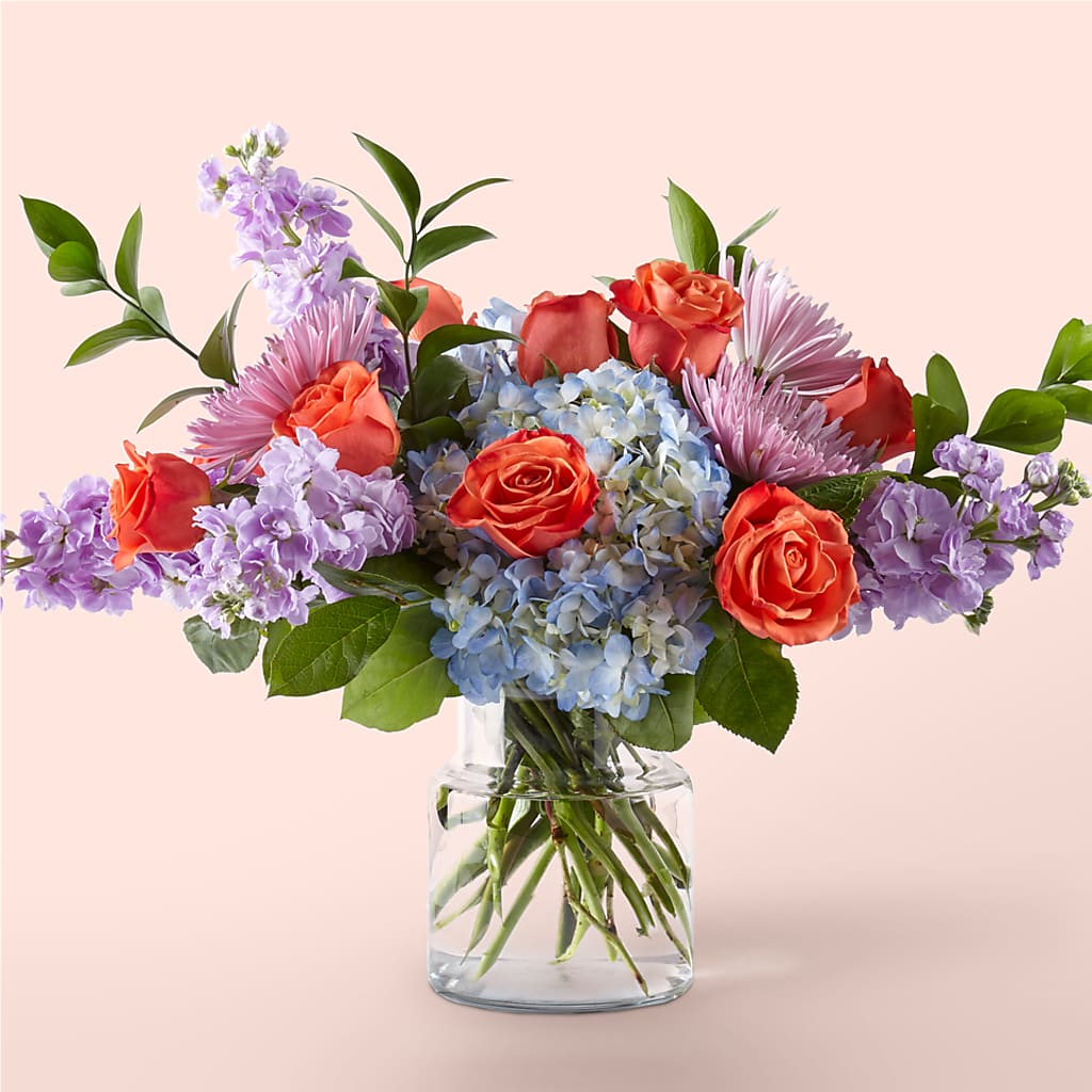 Be Mine Bouquet – Althoff Floral, Cannon Falls MN