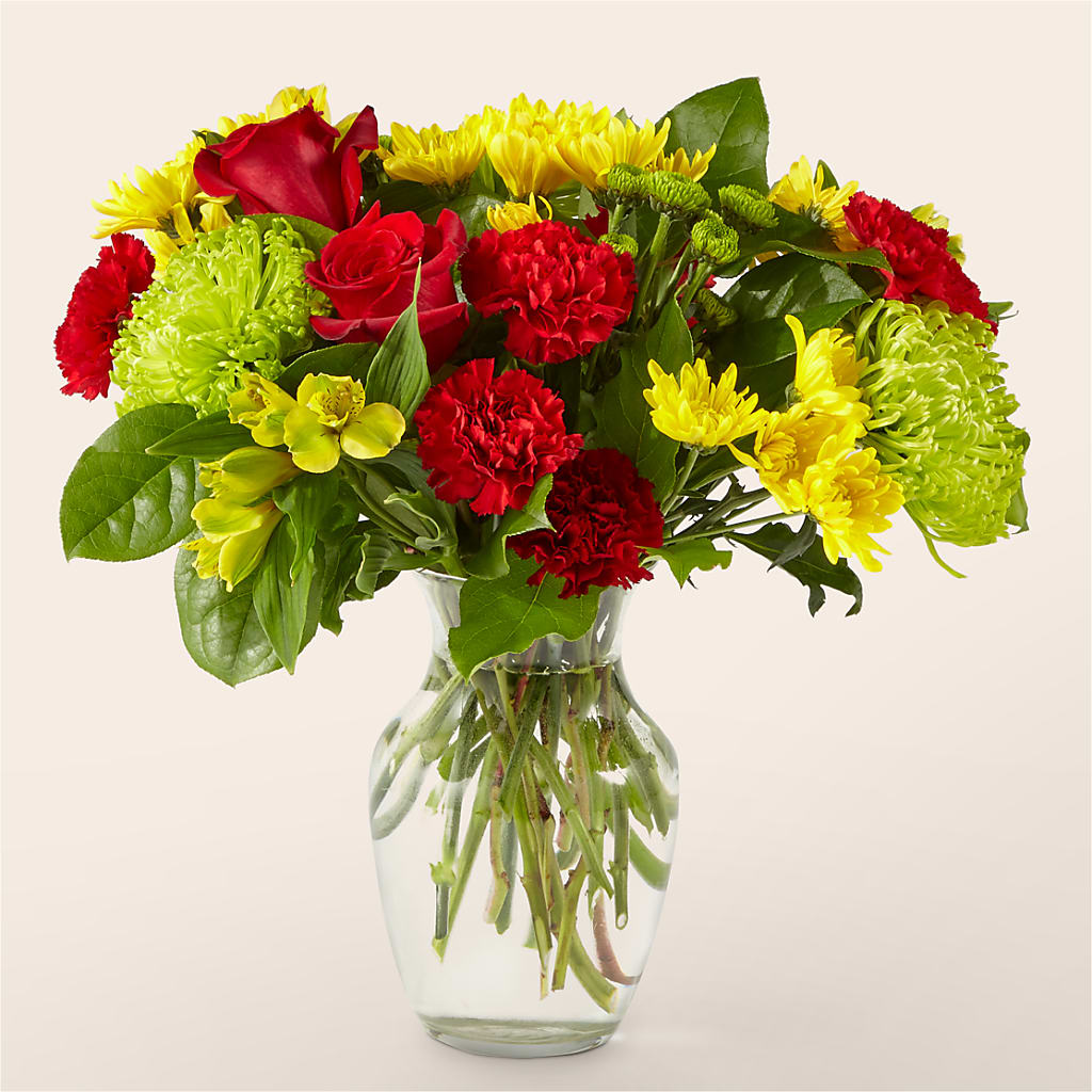 Bright Side Bouquet – Althoff Floral, Cannon Falls MN