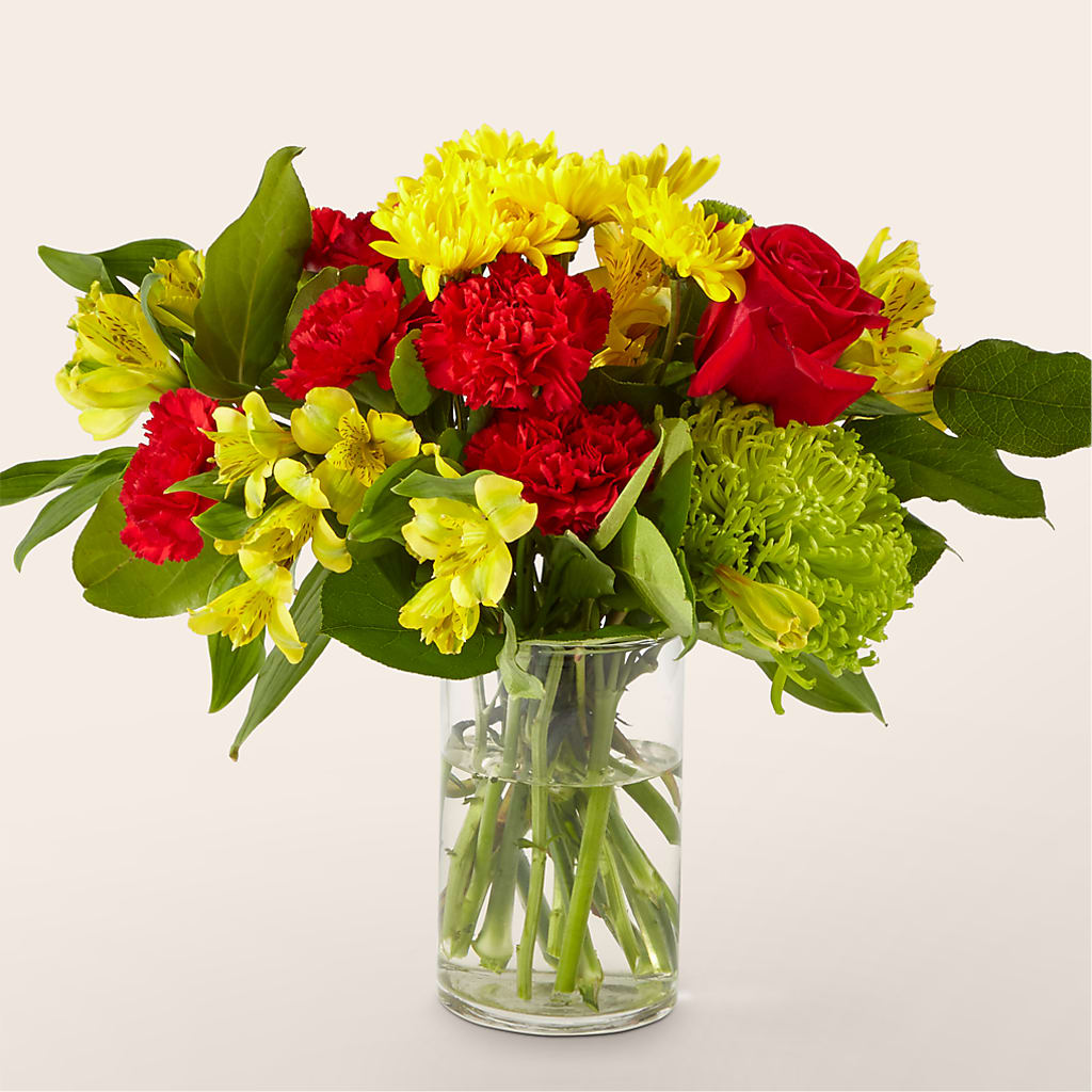 Bright Side Bouquet – Althoff Floral, Cannon Falls MN