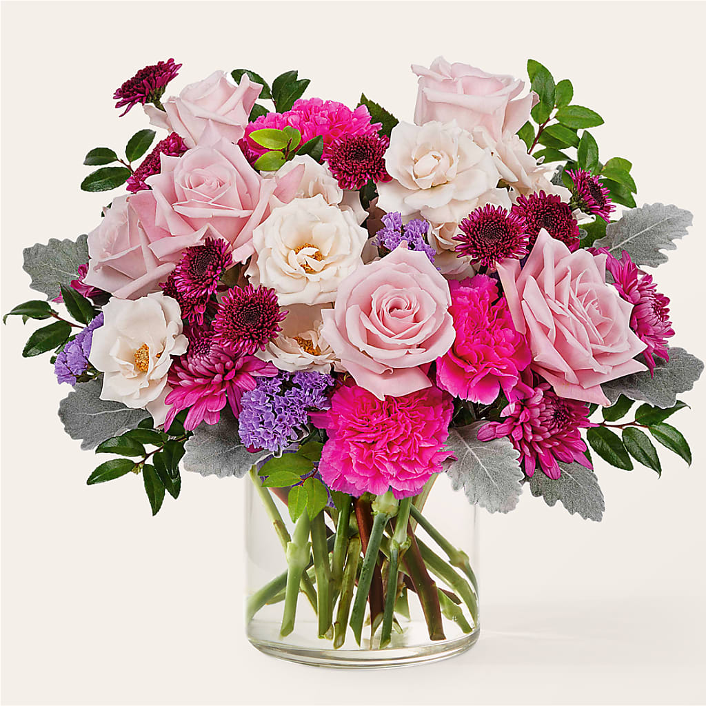 Dose of Cheer Bouquet – Althoff Floral, Cannon Falls MN
