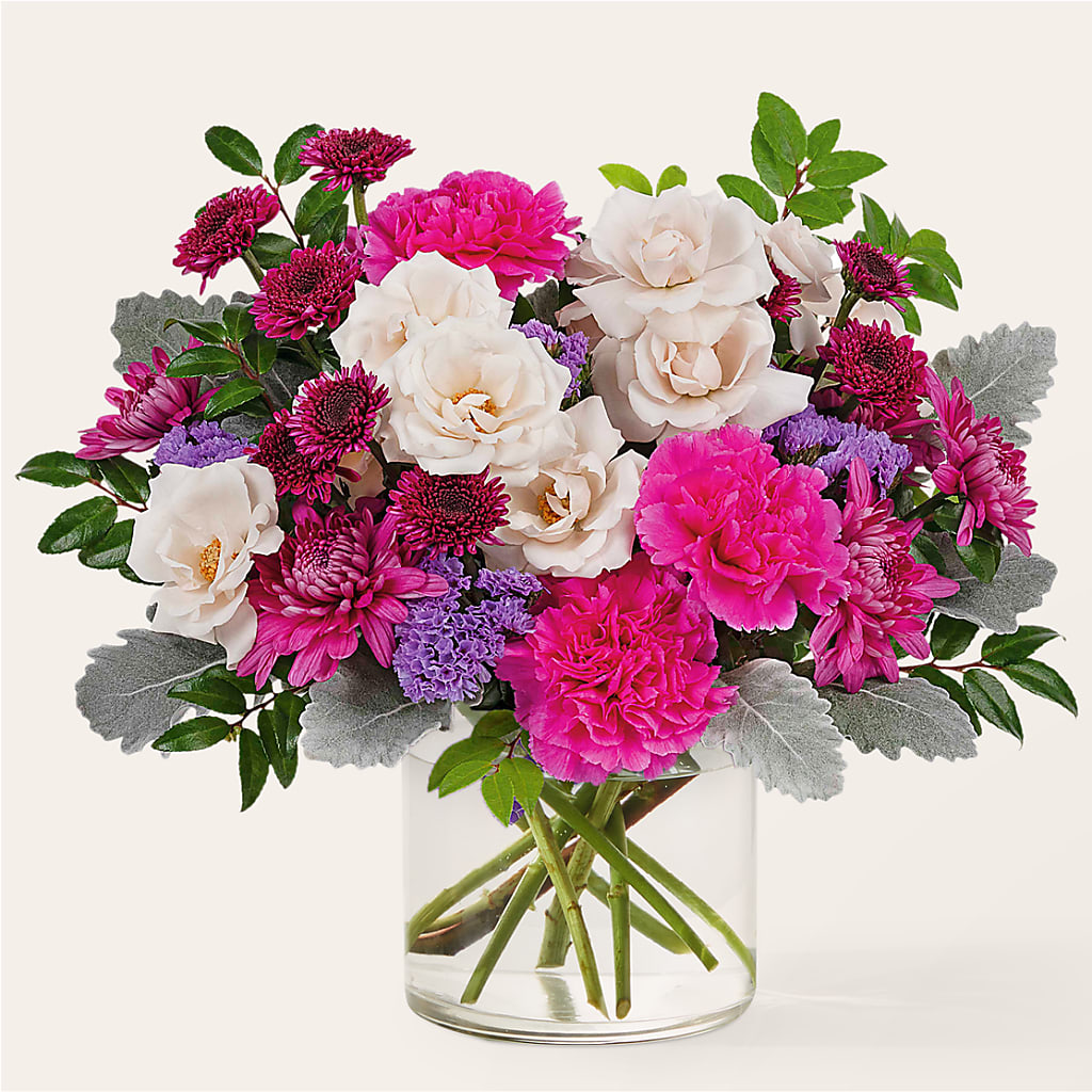 Dose of Cheer Bouquet – Althoff Floral, Cannon Falls MN