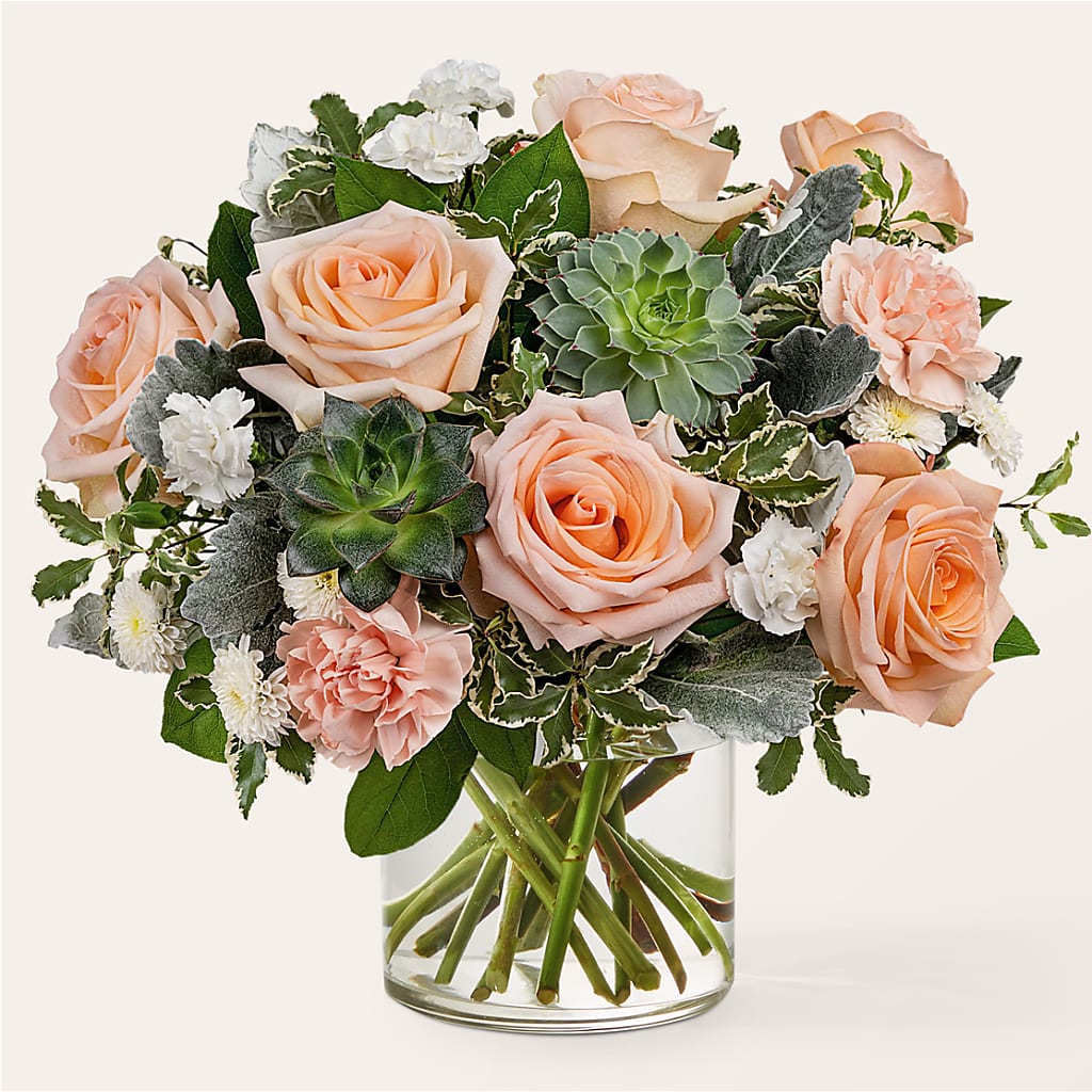 Sweet Tea Bouquet – Althoff Floral, Cannon Falls MN