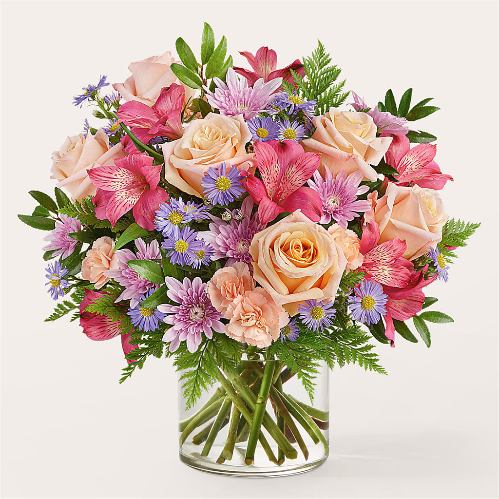 Sunset Serenade Bouquet – Althoff Floral, Cannon Falls MN
